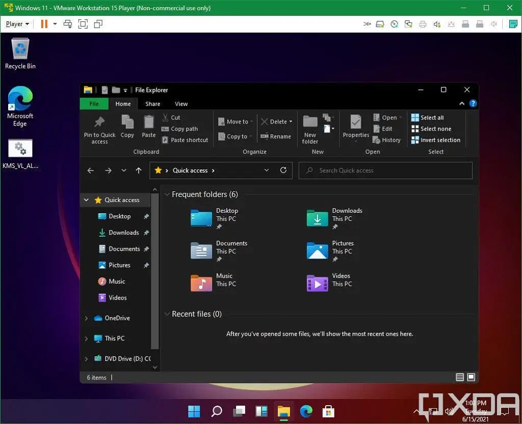 Windows 11 Screenshot
