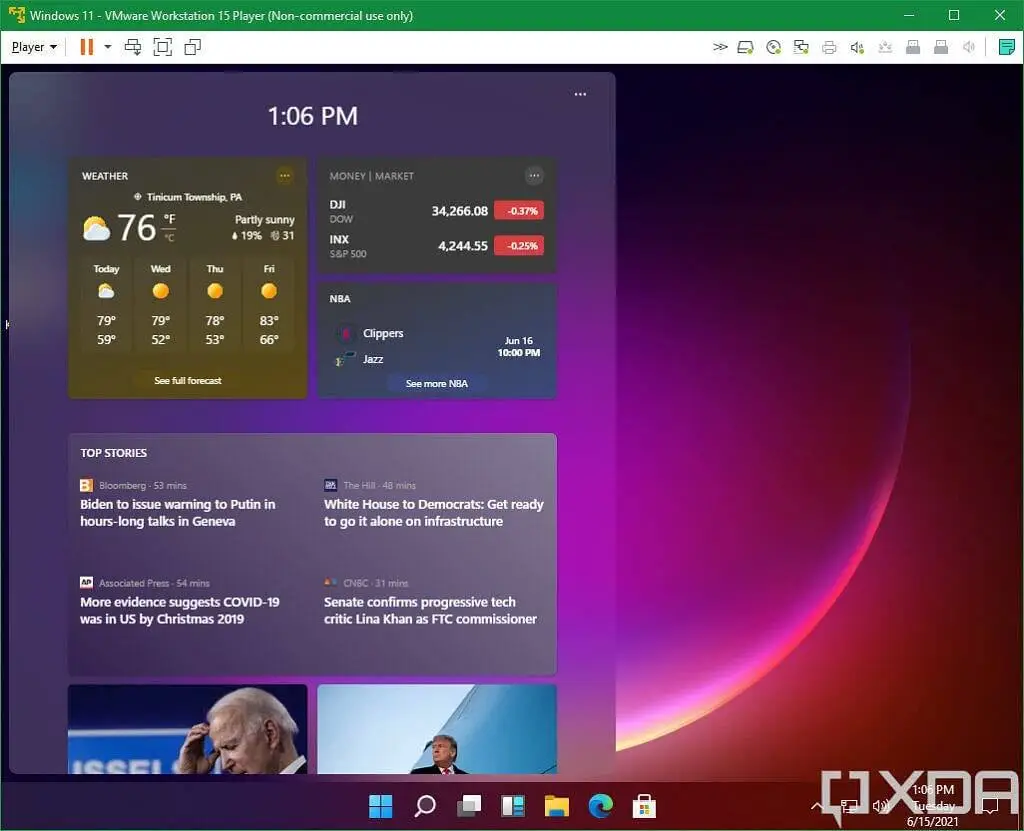 Windows 11 Screenshot