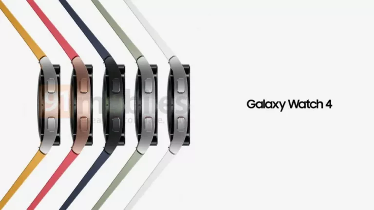 Samsung Galaxy Watch 4
