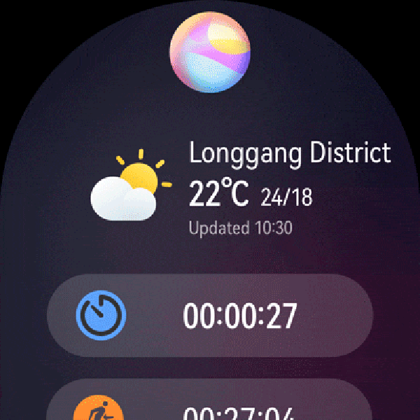 Huawei Watch 3 Pro Assistant Huawei Watch 3 Pro Assistant