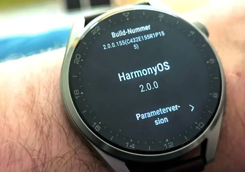 Huawei Watch 3 Pro HarmonyOS Huawei Watch 3 Pro HarmonyOS
