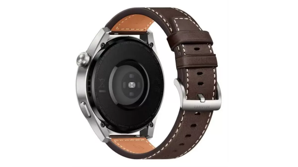 Huawei Watch 3 Pro Rückseite Huawei Watch 3 Pro Rückseite