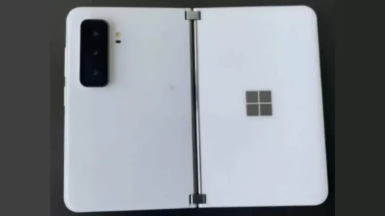 Microsoft Surface Duo 2: So soll es aussehen [Video]