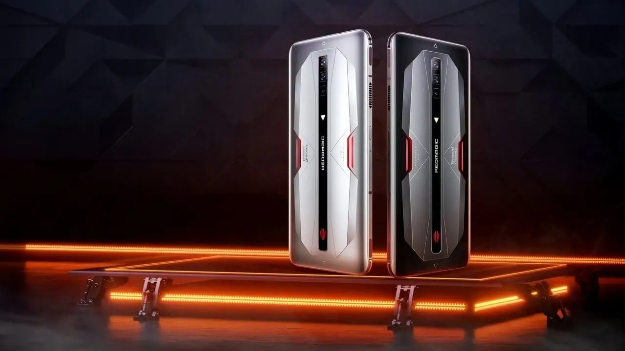Nubia RedMagic 6 Pro