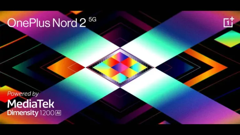 Offiziell: OnePlus Nord 2 5G mit MediaTek Dimensity 1200-AI angekündigt