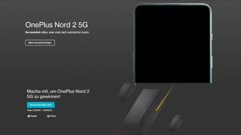 OnePlus Nord 2 5G
