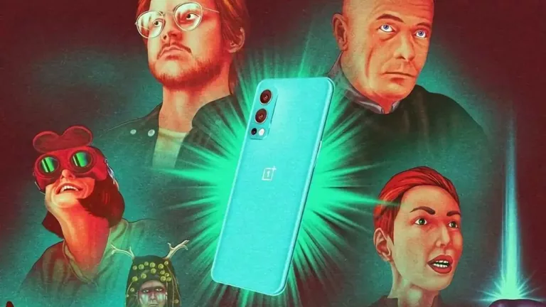 OnePlus Nord 2 5G Header