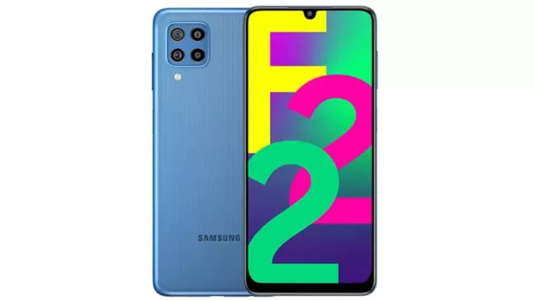 Samsung Galaxy F22 vorgestellt