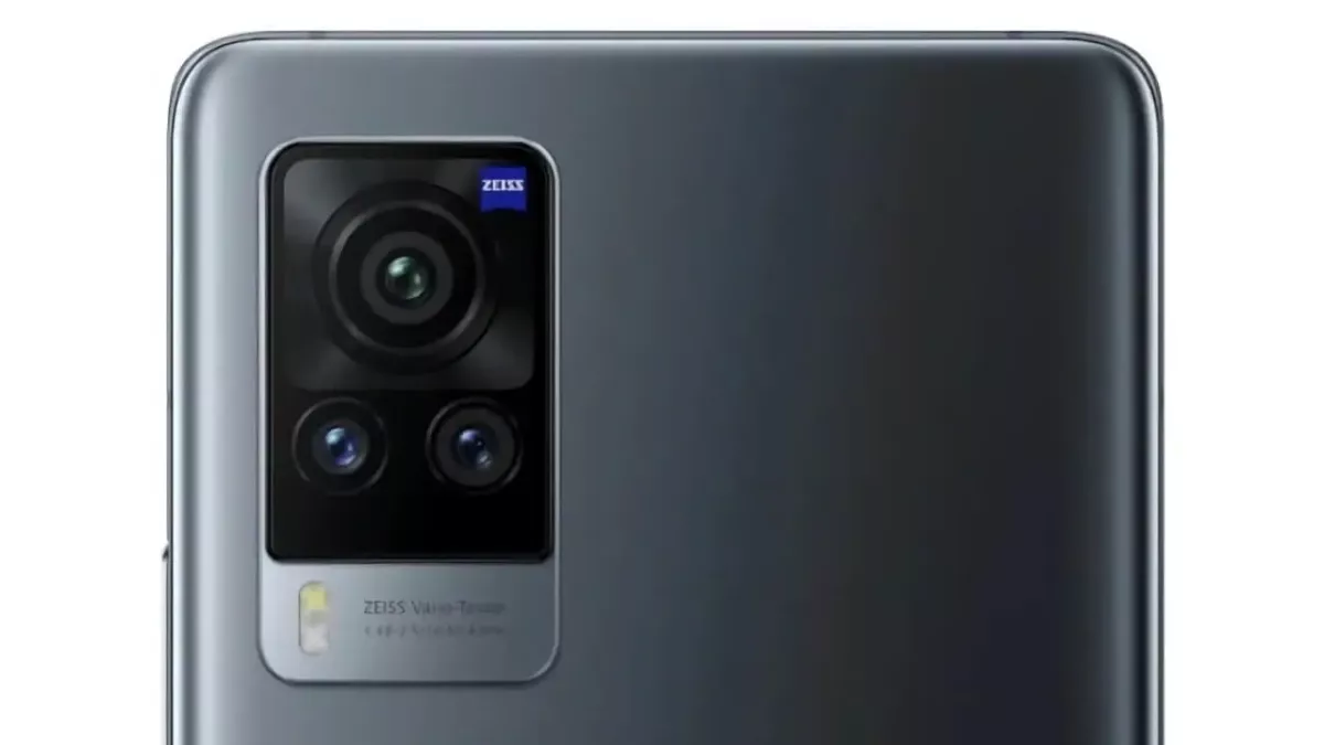 Vivo X60 Pro Kamera