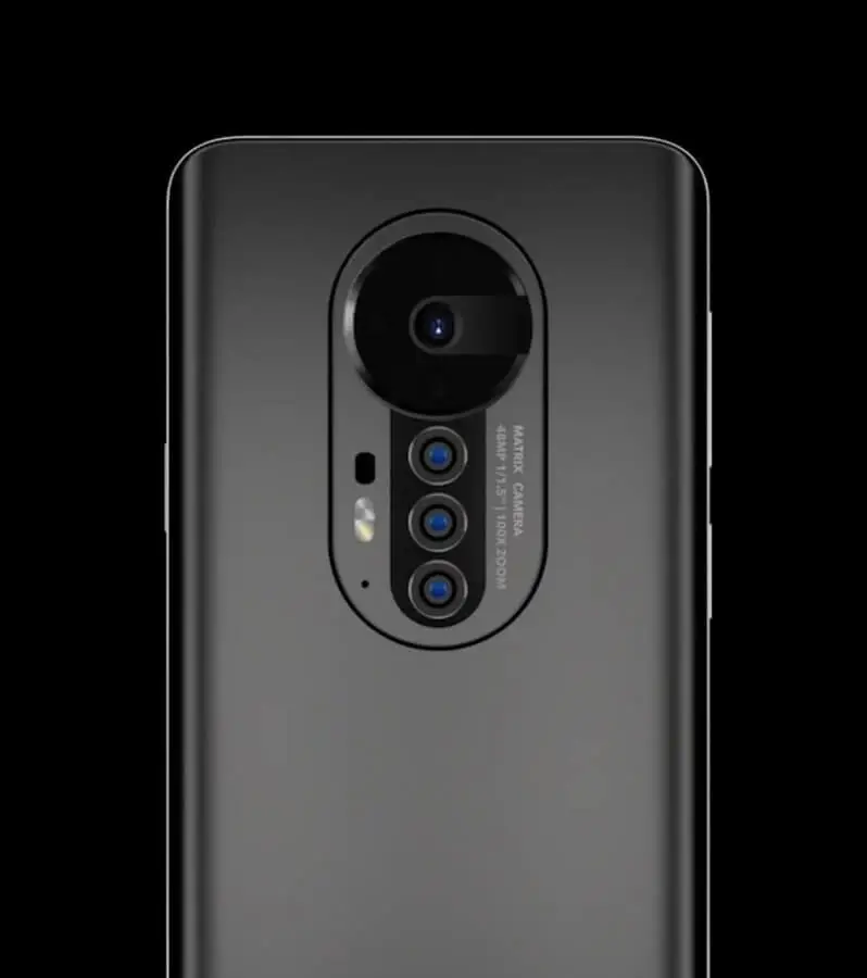 Honor Magic 3 Render Honor Magic 3 Render