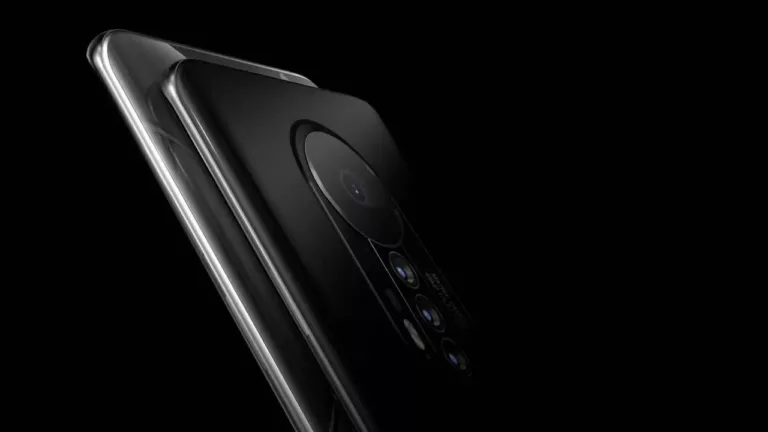 Honor Magic 3 Render