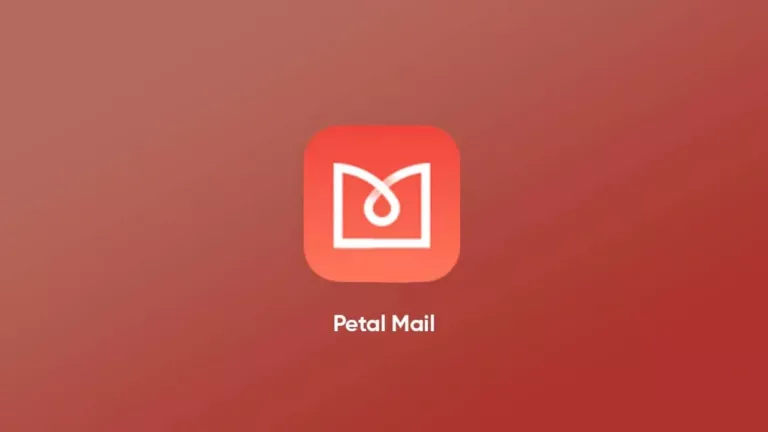 Huawei Petal Mail