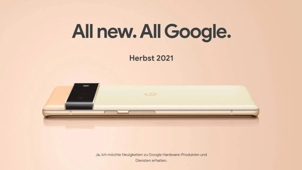 All new. All Google