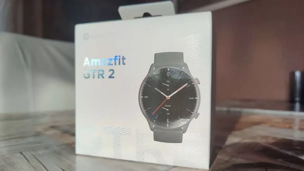 Amazfit GTR 2 Amazfit GTR 2