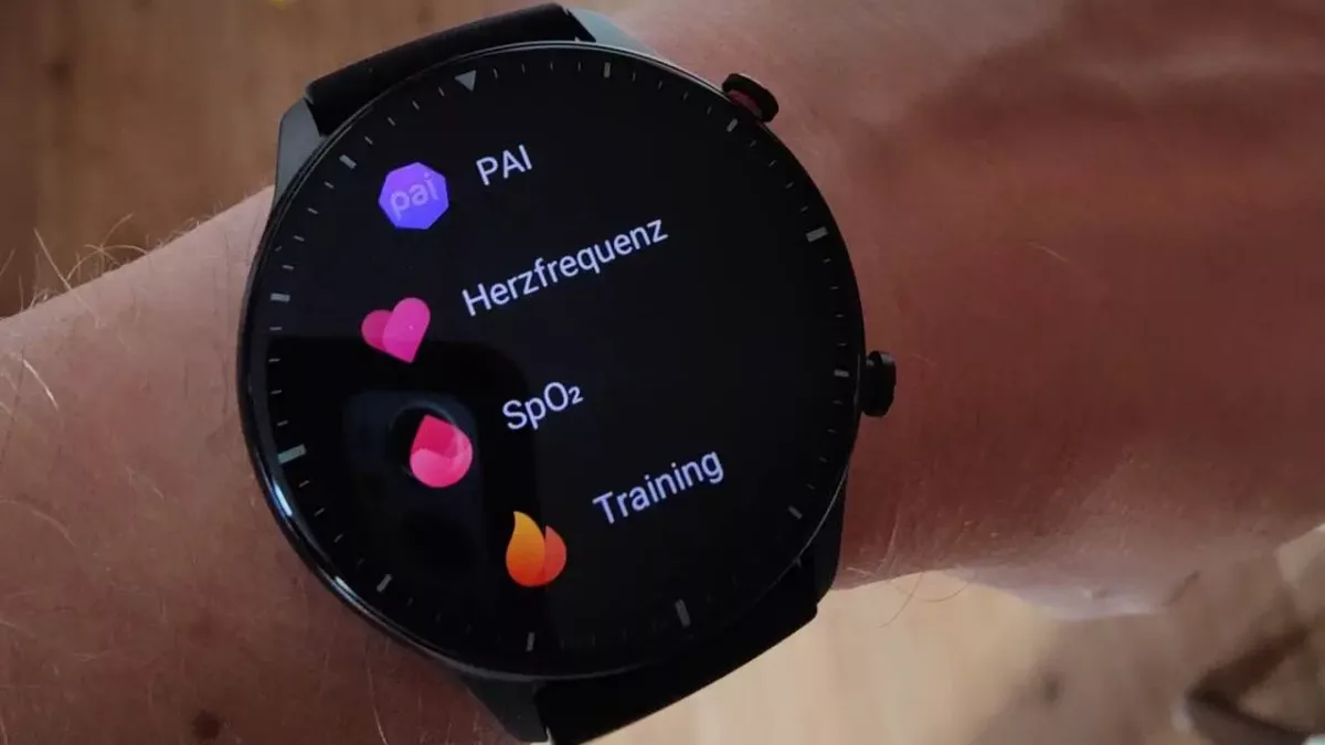 Amazfit GTR 2 Amazfit GTR 2