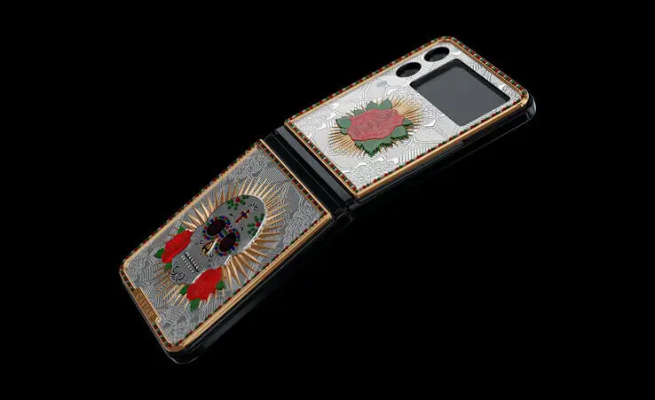 Caviar Samsung Galaxy Z Flip 3 Caviar Samsung Galaxy Z Flip 3