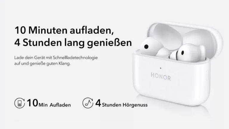 HONOR Earbuds 2 Lite