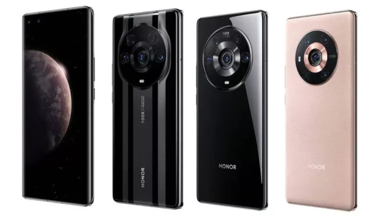 HONOR Magic 3, Magic 3 Pro und Magic 3 Pro+