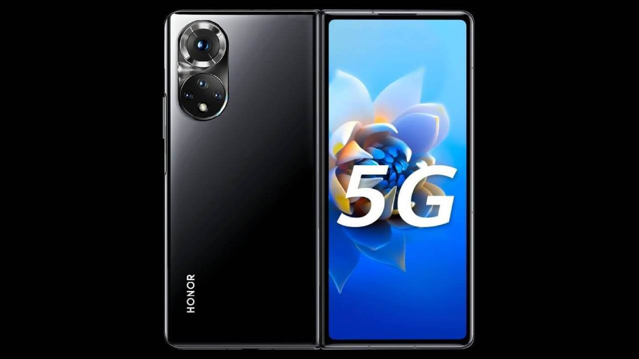Honor Magic Fold: Soll wie Honor 50 Pro aussehen und voraussichtlich im
