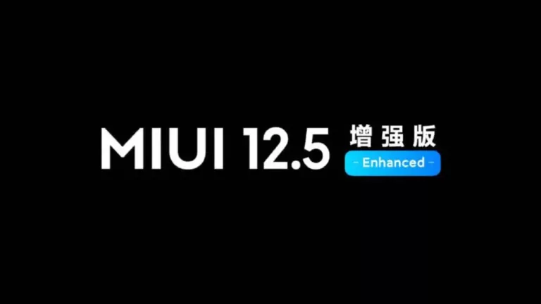 MIUI 12.5 Enhanced Edition soll im September weltweit erscheinen