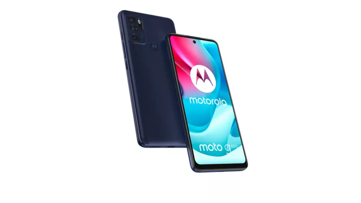 Motorola Moto G60S Motorola Moto G60S
