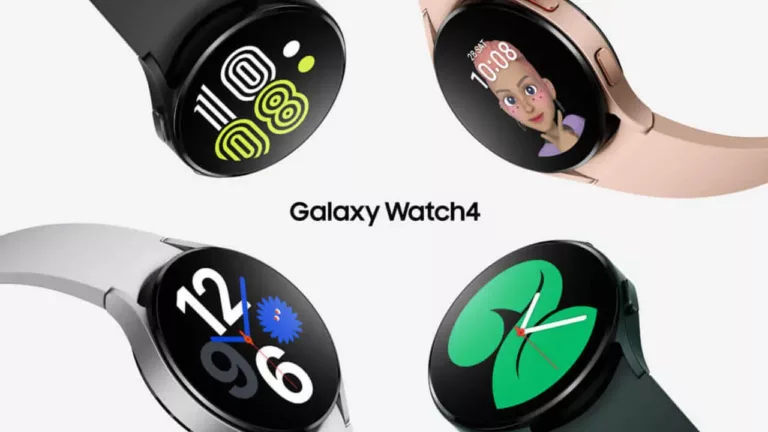 Samsung veröffentlicht Sicherheitsupdate für Galaxy Watch 4