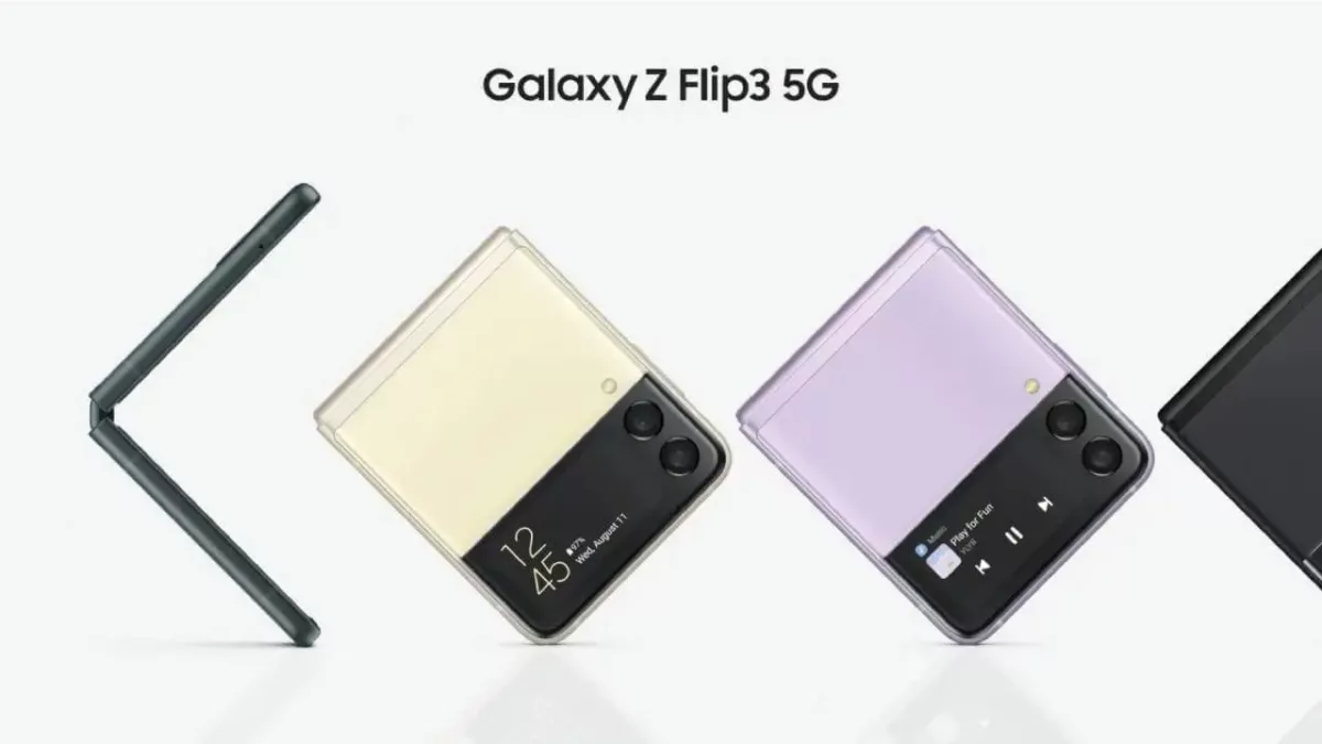 Samsung Galaxy Z Flip 3 bekommt Februar 2024 Update [F711BXXS7GXAC]