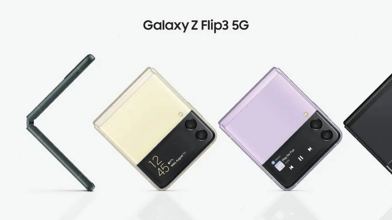 Samsung Galaxy A Fold soll als günstiges faltbares Telefon kommen