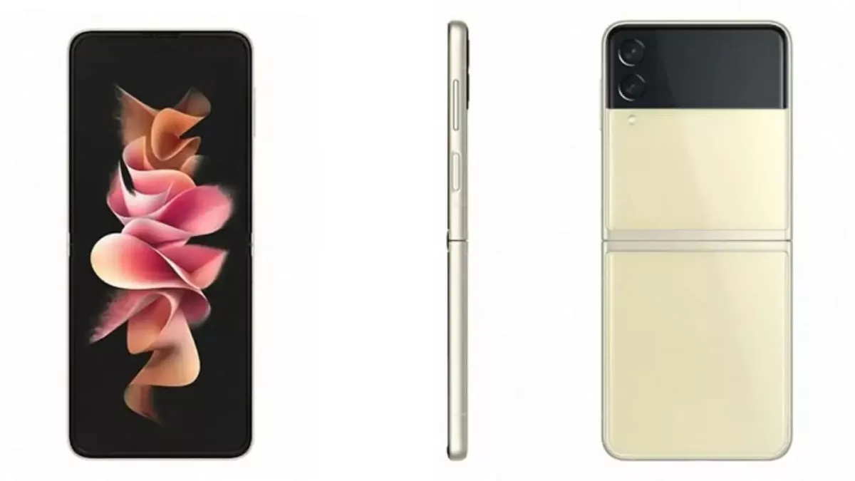 Samsung Galaxy Z Flip 3