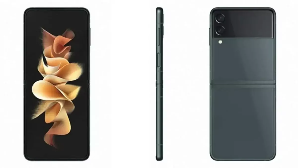 Samsung Galaxy Z Flip 3