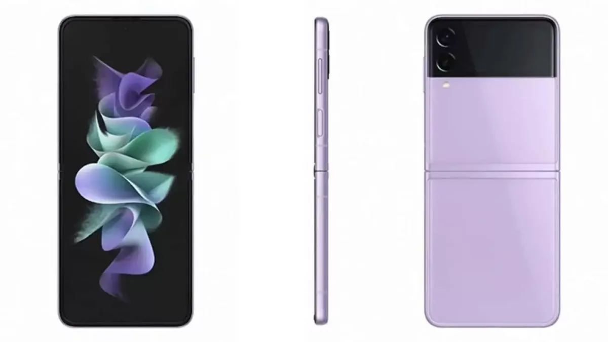 Samsung Galaxy Z Flip 3