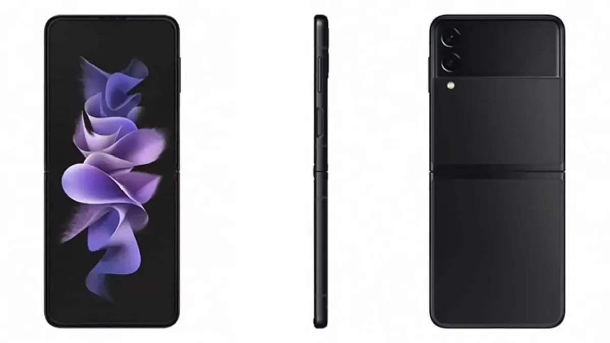 Samsung Galaxy Z Flip 3