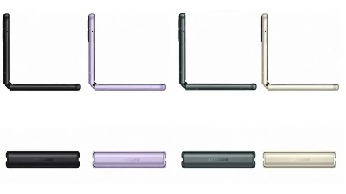 Samsung Galaxy Z Flip 3