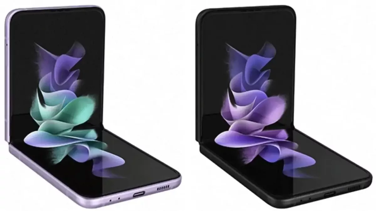 Samsung Galaxy Z Flip 3