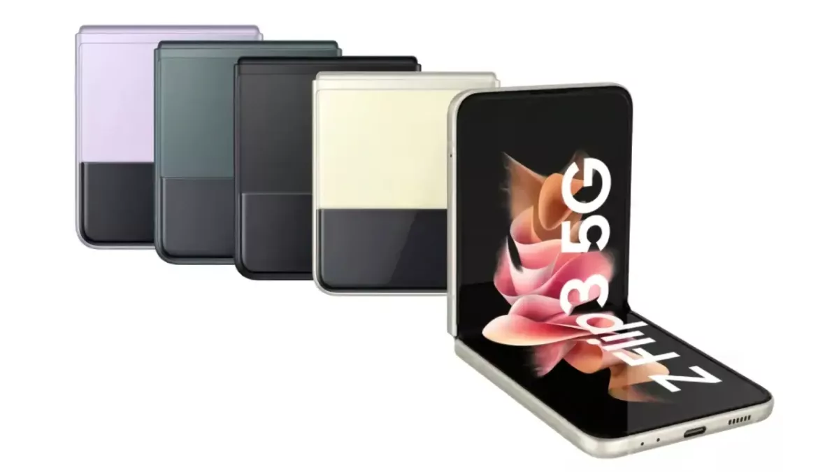Samsung Galaxy Z Flip 3 5G Samsung Galaxy Z Flip 3 5G