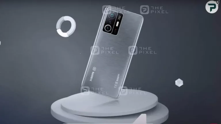 Xiaomi 11T Pro