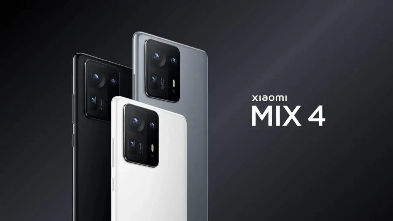 Xiaomi Mi MIX 4