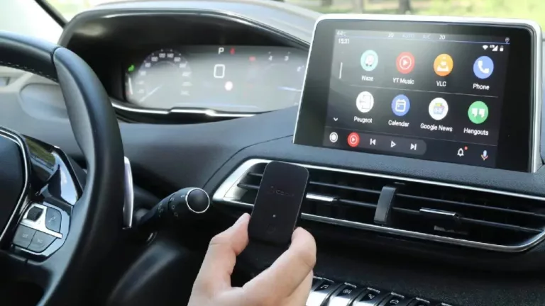 Carsifi Wireless Android Auto Adapter