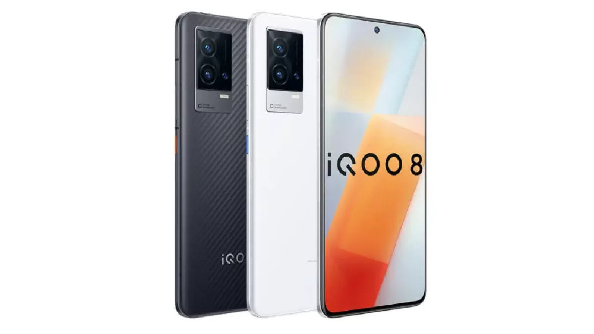 iQOO 8 iQOO 8