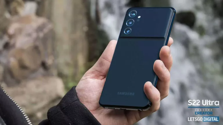 Samsung Galaxy S22 Ultra: Keine 200 MP-Kamera, dafür aber wieder den S Pen