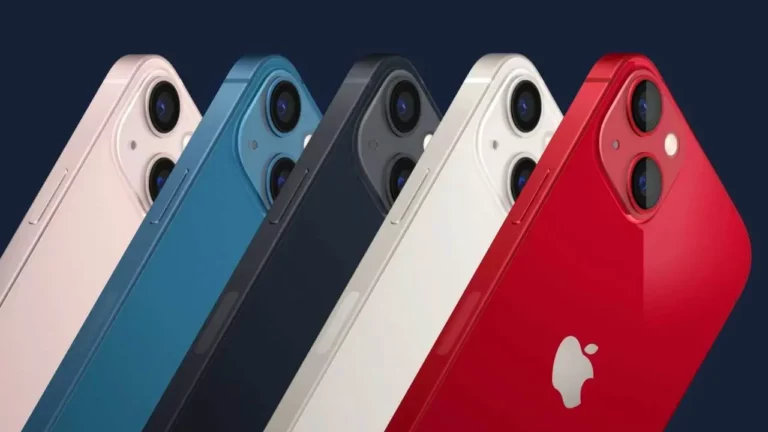 Apple senkt Verkaufsprognosen für iPhone 13 wegen Chipkrise