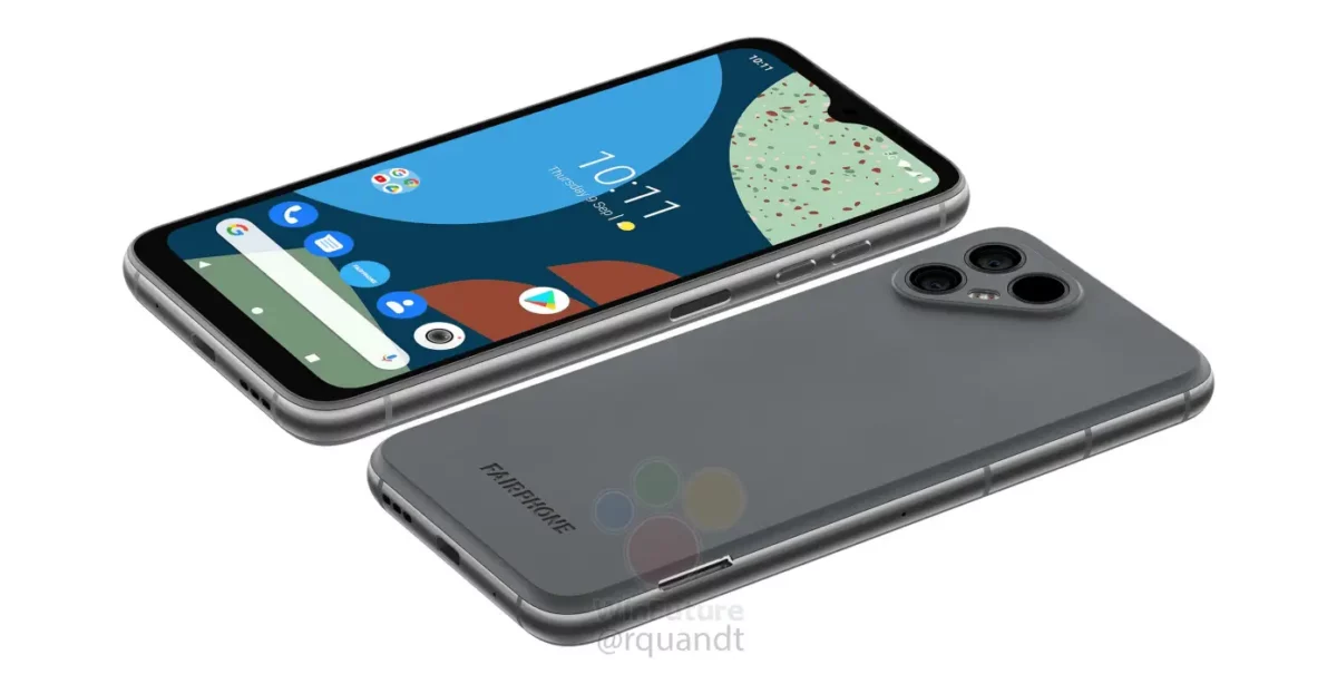Fairphone 4 5G