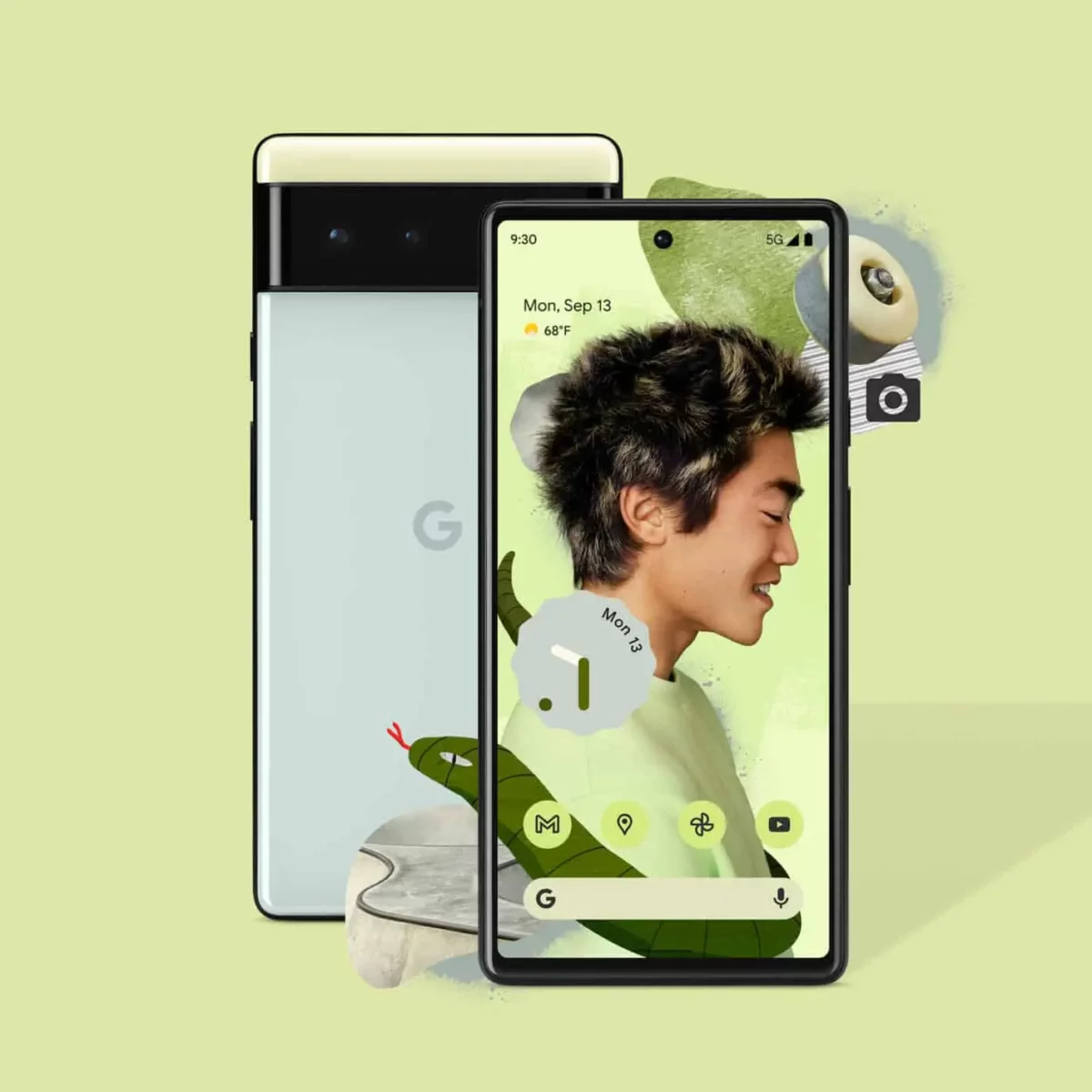 Google Pixel 6