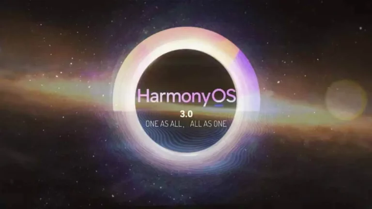 HarmonyOS 3.0 Developer Preview auf Huawei P40 Pro aufgetaucht
