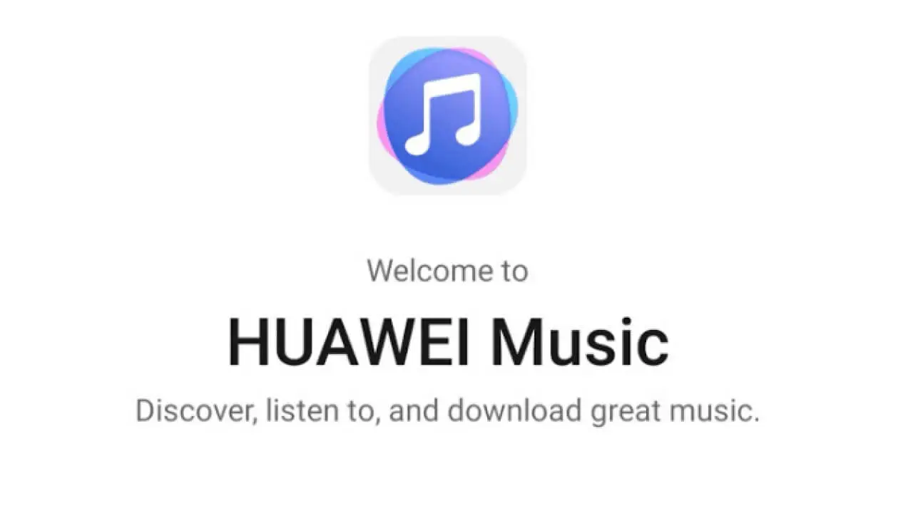 Huawei bestätigt das Ende des Dienstes Huawei Music