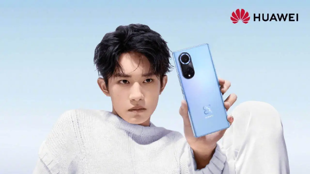 Huawei Nova 9 Teaser Header