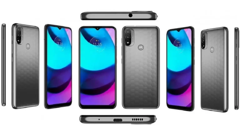 Motorola Moto E20