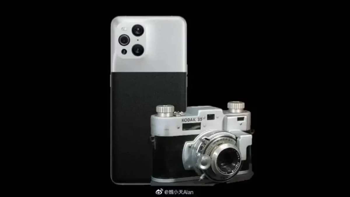 Oppo Find X3 Pro Photographer Edition Oppo Find X3 Pro Photographer Edition
