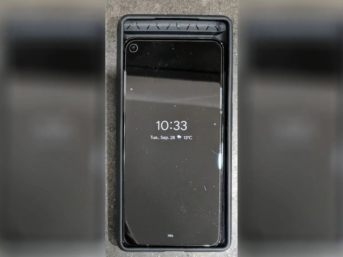 Pixel 5 vs. Pixel 6 Pixel 5 vs. Pixel 6