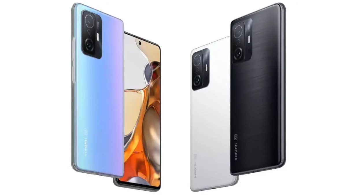 Xiaomi 11T und Xiaomi 11T Pro Xiaomi 11T und Xiaomi 11T Pro